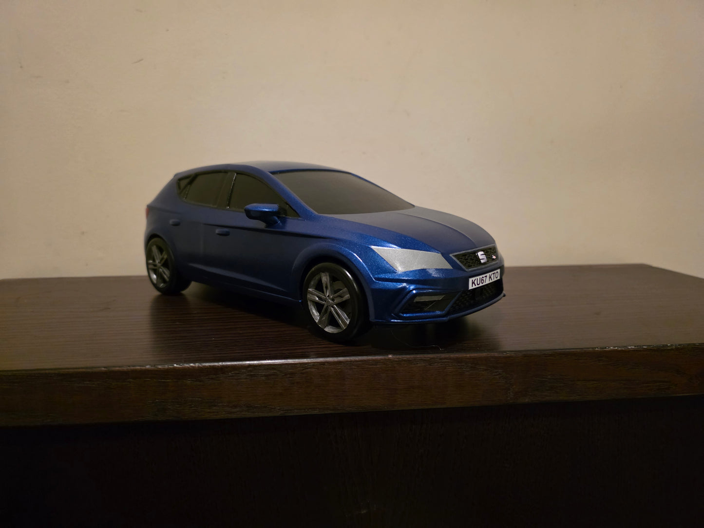 SEAT León replica