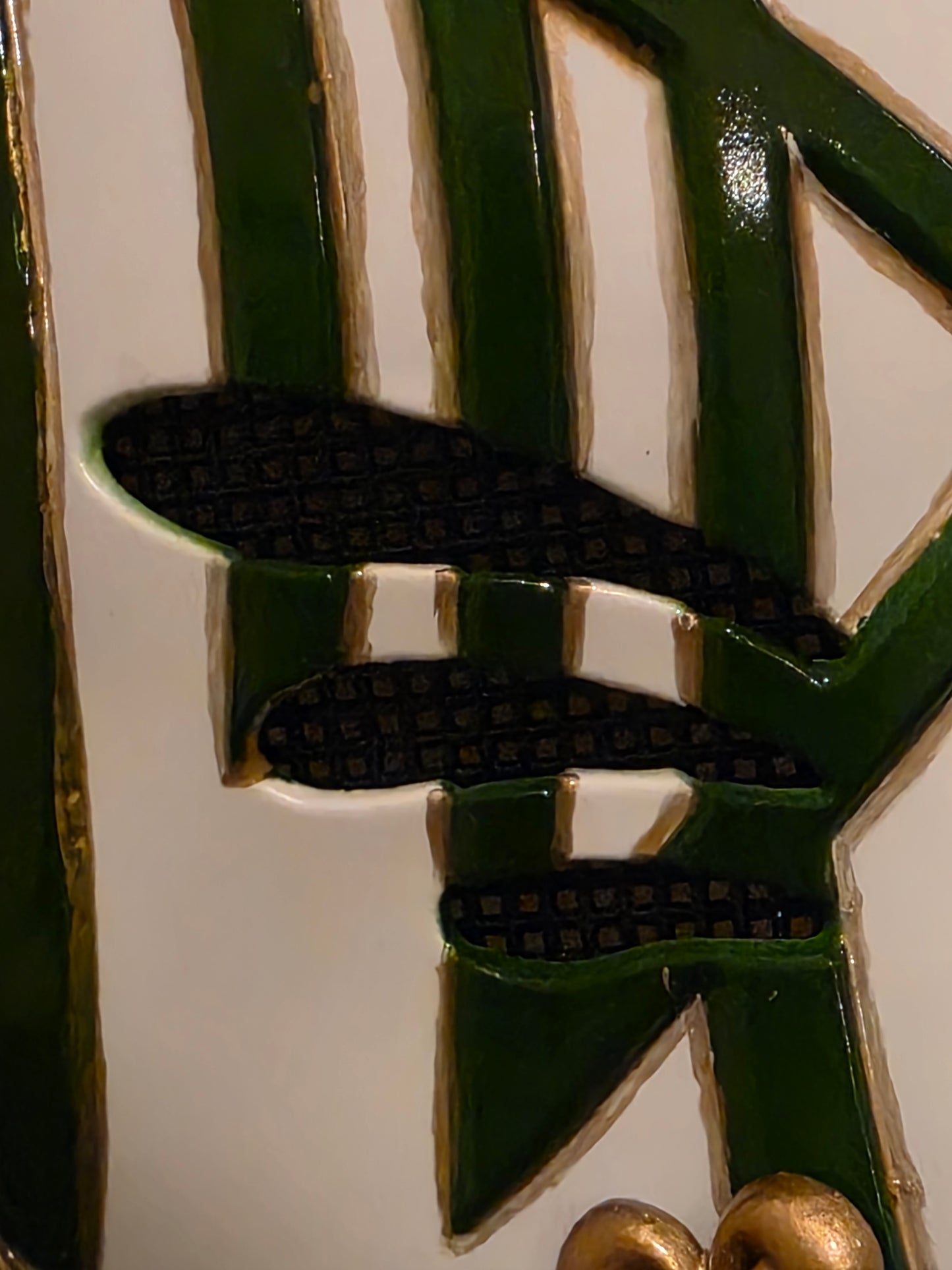 3D printed custom Sleep Token vessel Mask