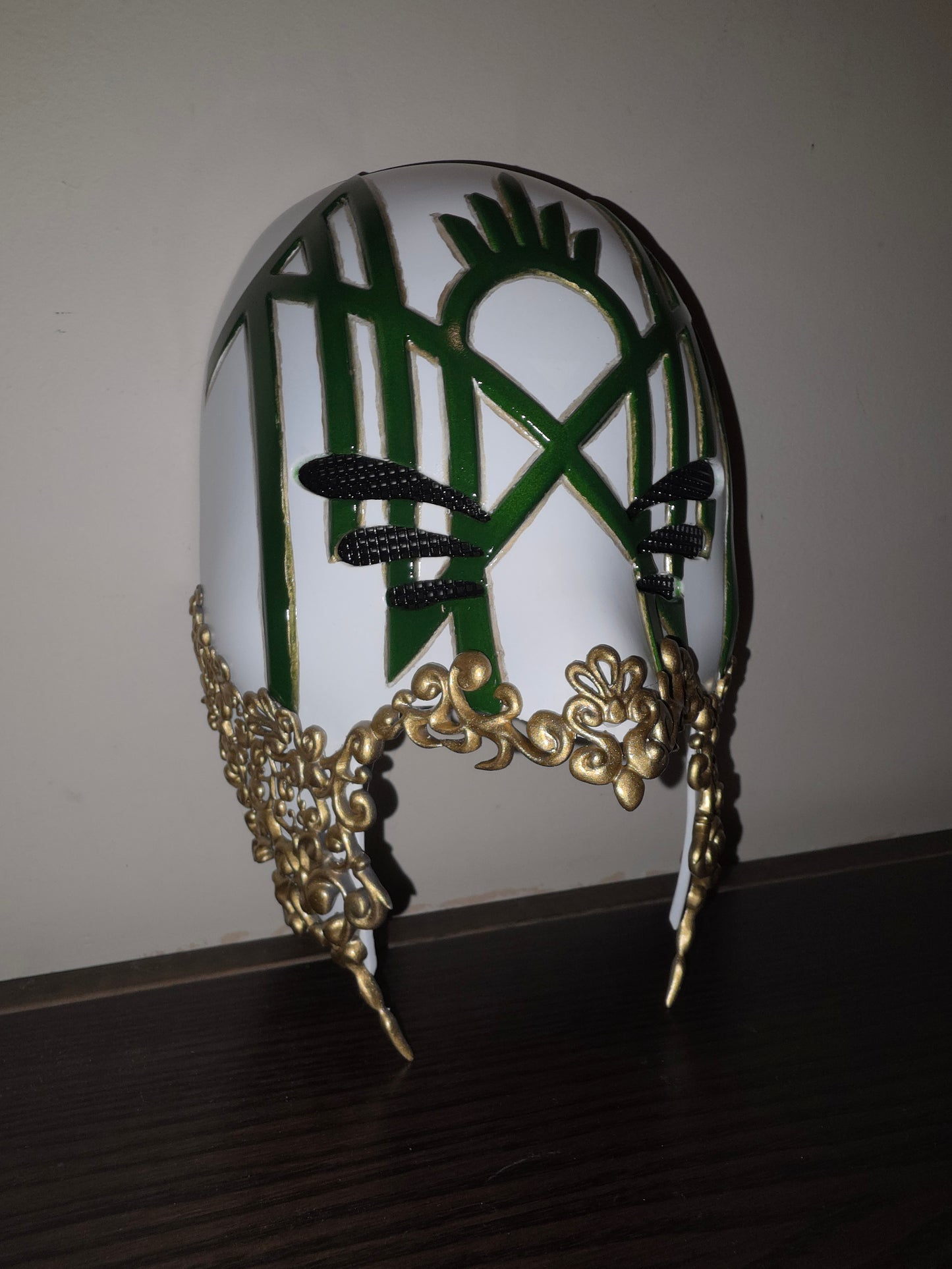 3D printed custom Sleep Token vessel Mask