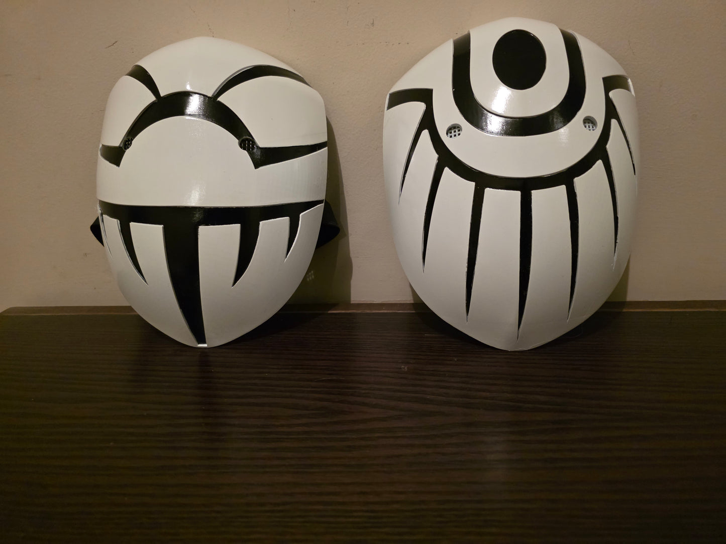M. Compress mask