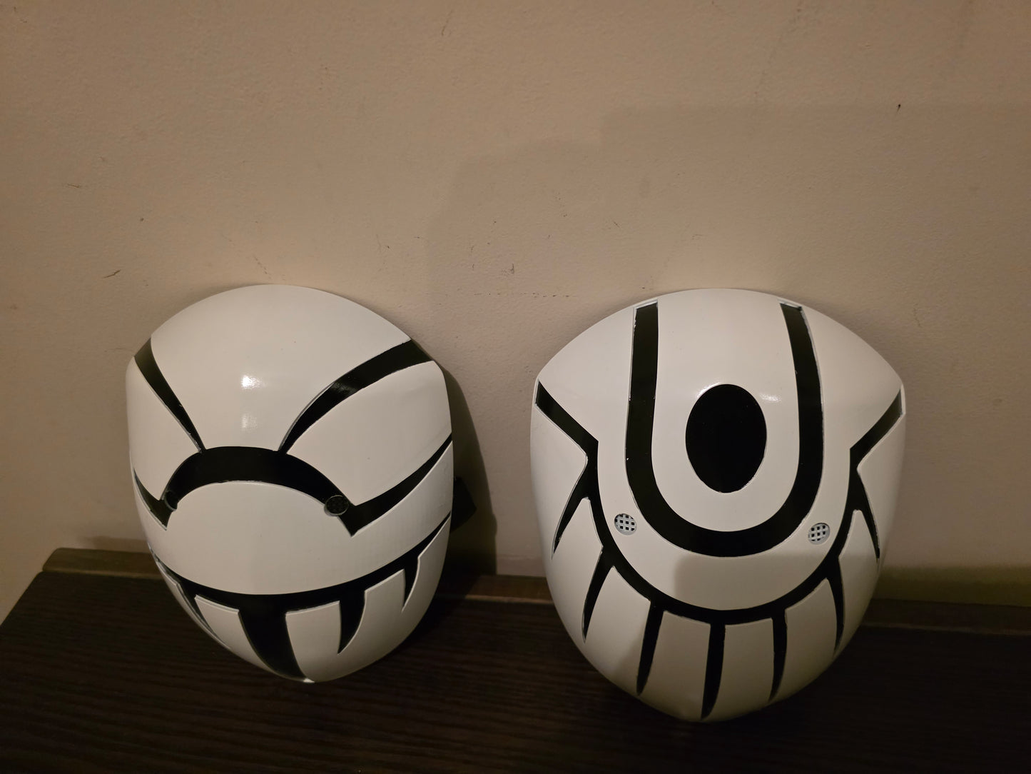 M. Compress mask