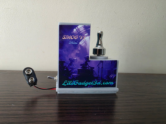 smoke machine