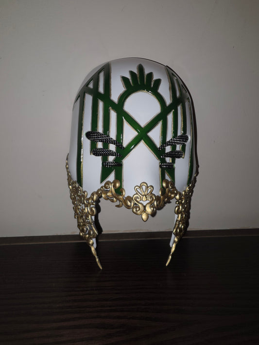 3D printed custom Sleep Token vessel Mask