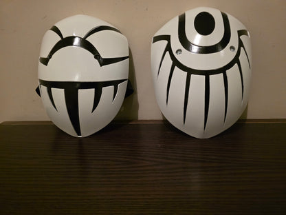 M. Compress mask