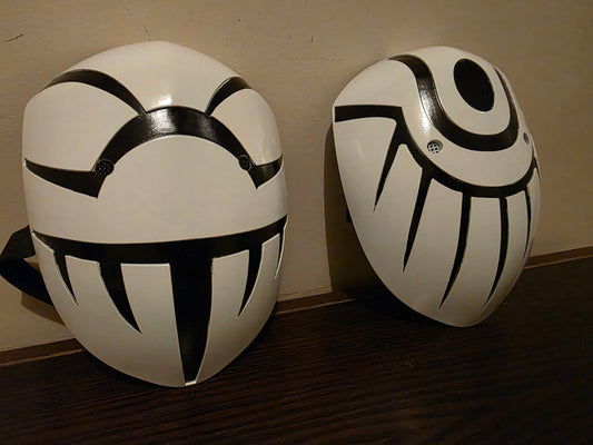 M. Compress mask