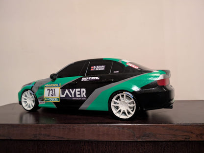 40cm custom BMW E90