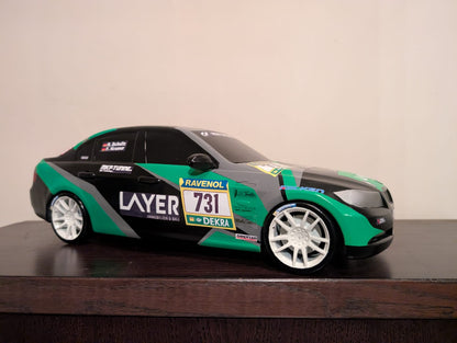 40cm custom BMW E90