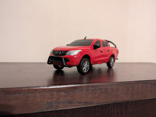 Custom Mitsubishi Truck
